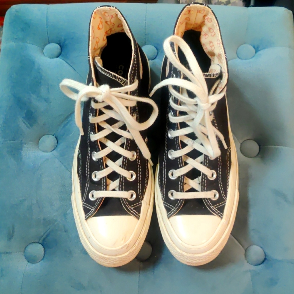 Converse high tops